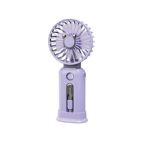 Green Lion Wind Mate Portable Power Bank & Fan