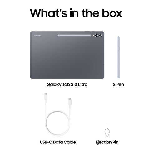 Samsung Galaxy Tab S10+ – 12/256GB
