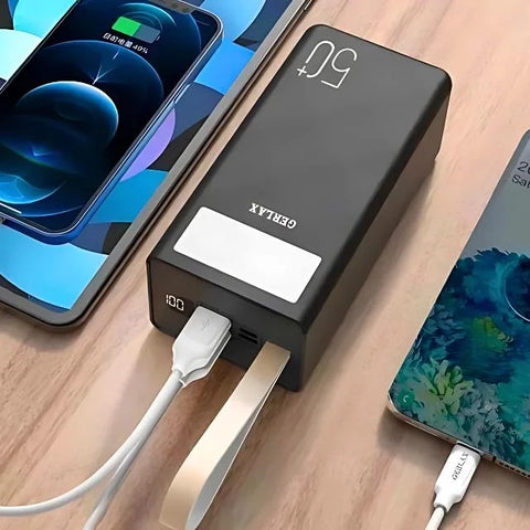 Gerlax | 50,000 mah power bank P7i
