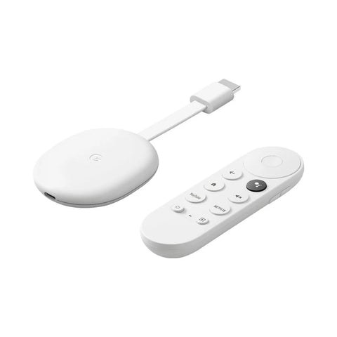Google Chromecast with Google TV (4K)