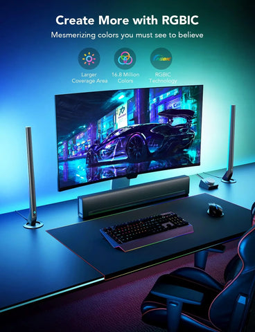 Govee Gaming Light Bars