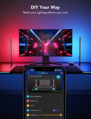 Govee Gaming Light Bars