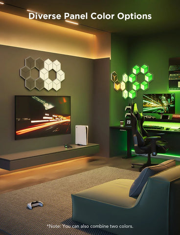 Govee Glide Hexagon Light Panels Ultra | 7 Panels