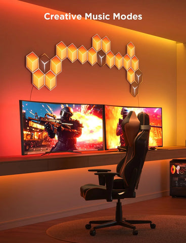 Govee Glide Hexagon Light Panels Ultra | 7 Panels