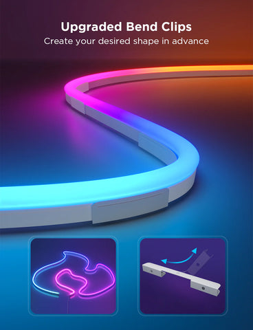 Govee Neon Rope Light 2 - 5 meters