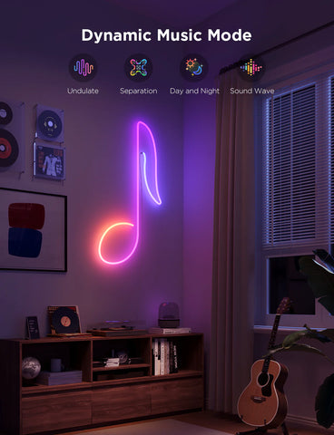 Govee Neon Rope Light 2 - 5 meters