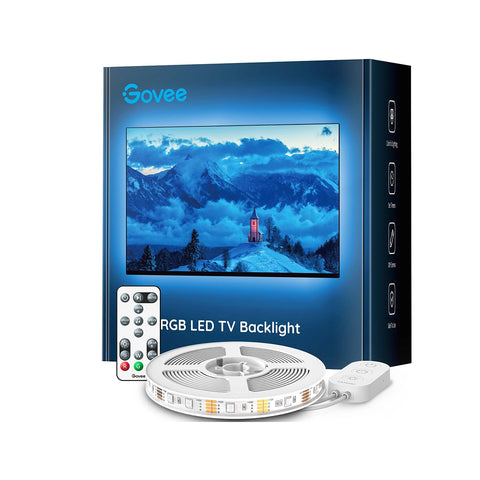 Govee RGB LED TV Backlight