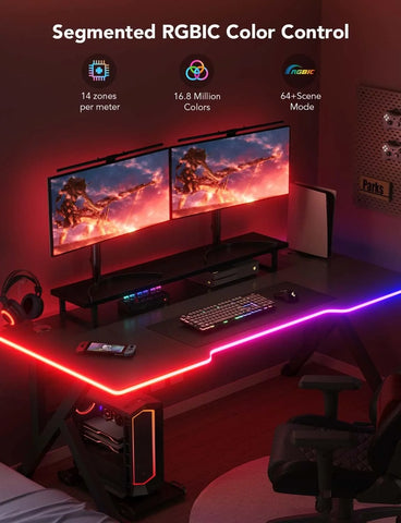 Govee Desk Neon Rope Light