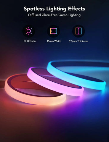 Govee Desk Neon Rope Light