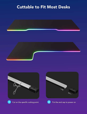 Govee Desk Neon Rope Light