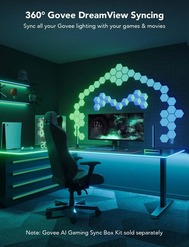 Govee Desk Neon Rope Light