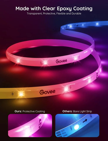 Govee RGBIC LED Strip Light S
