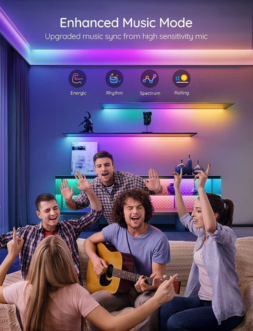 Govee RGBIC LED Strip Light S