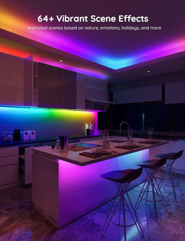 Govee RGBIC LED Strip Light S