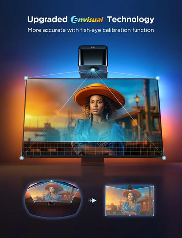 Govee TV Backlight 3 Lite - TV 55-65 inch