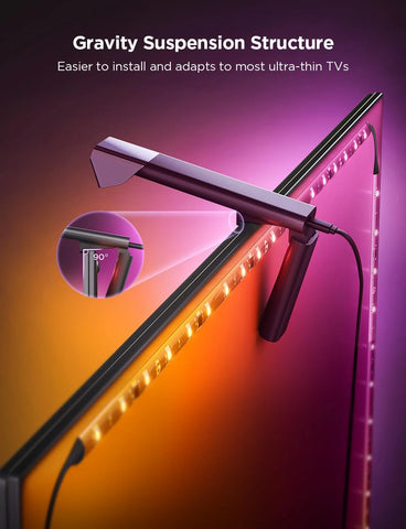 Govee TV Backlight 3 Lite - TV 55-65 inch