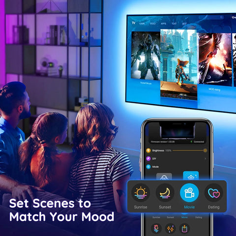 Govee RGB LED TV Backlight
