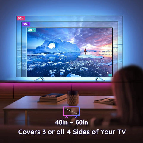 Govee RGB LED TV Backlight