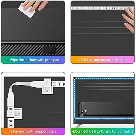 Govee RGB LED TV Backlight