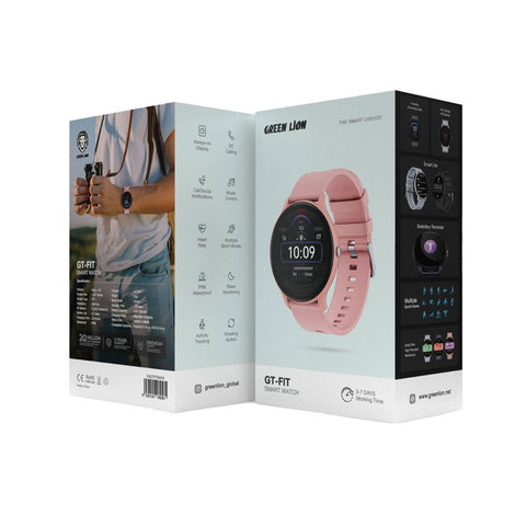 Green Lion | GT-FIT Smart Watch