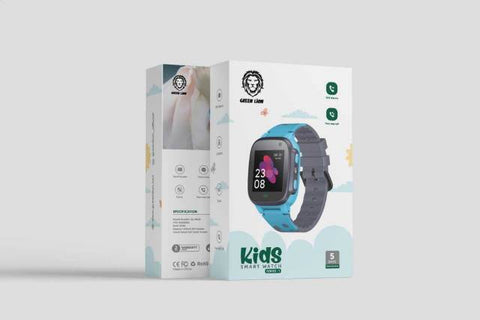 Green Lion, Green Lion Kids Smart Watch Series-1