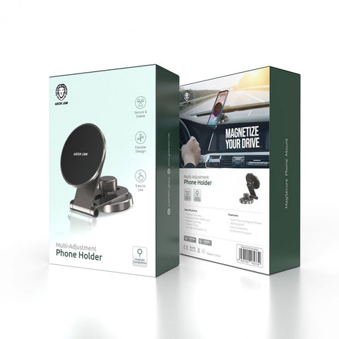 Green Lion  | Multi-Adjustment Phone Holder