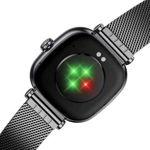 Green Lion Princess Smart Watch