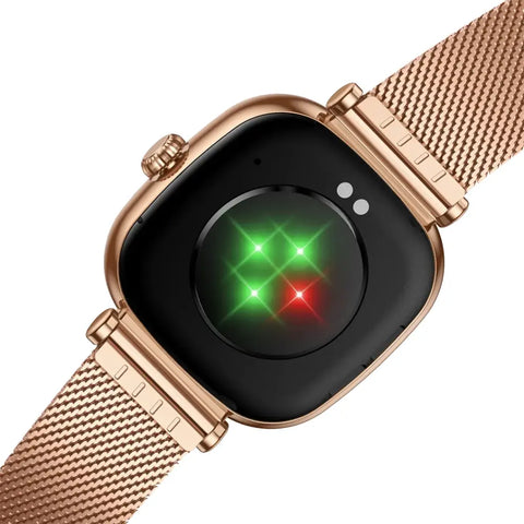 Green Lion Princess Smart Watch