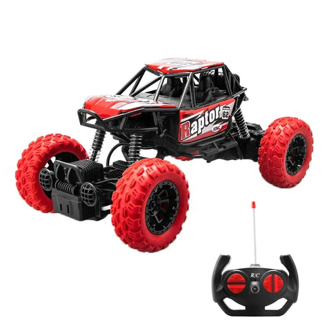 RC Truck 2.4Ghz Radio Remote Control Car (Scale 1:16)