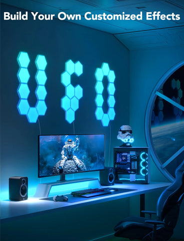 Govee Glide Hexa Light Panels