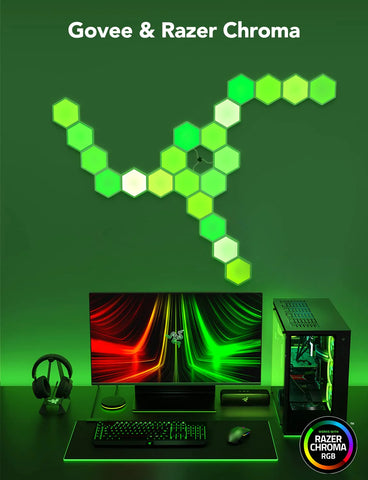 Govee Glide Hexa Light Panels