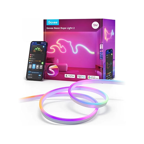 Govee Neon Rope Light 2 - 5 meters