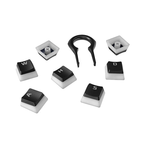 HyperX Pudding Keycaps Full Key Set