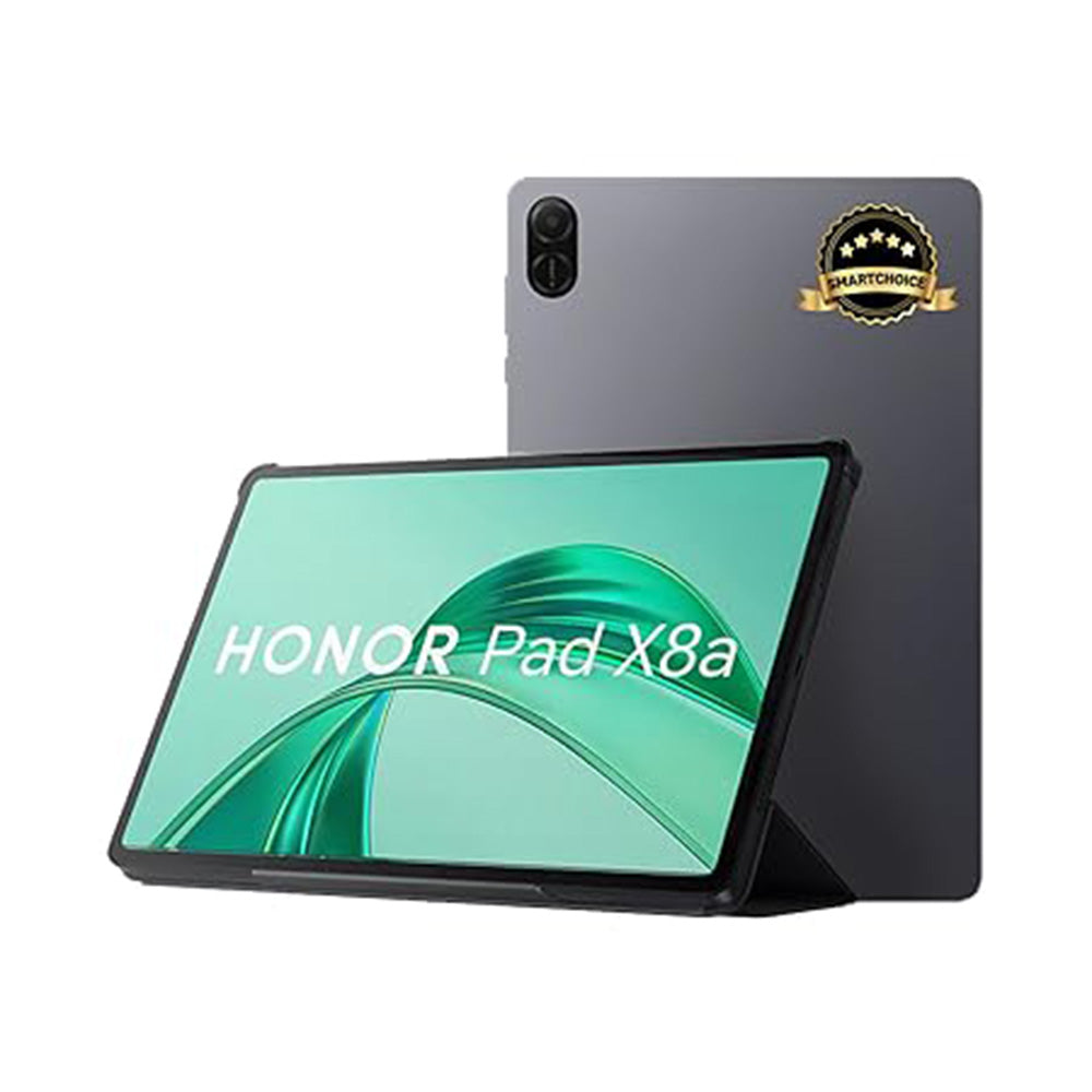 HONOR Pad X8a Wi-Fi Tablet with Free Flip-Cover | 128GB/8GB