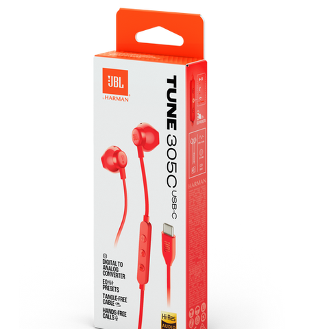 JBL Tune 305C USB