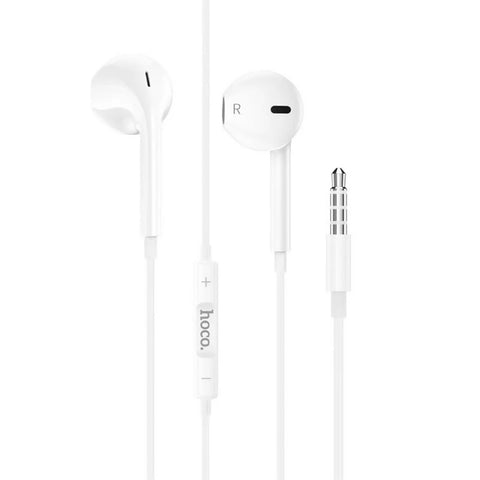 Hoco M101 Pro Crystal Joy Wire-Controlled Earphones