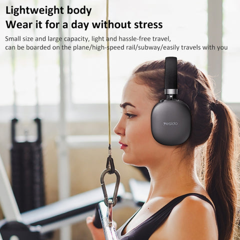 Yesido EP05 Over-Ear Noise Reduction Bluetooth Headset