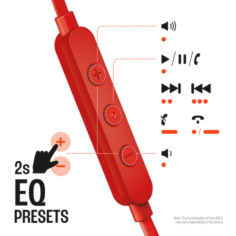 JBL Tune 305C USB
