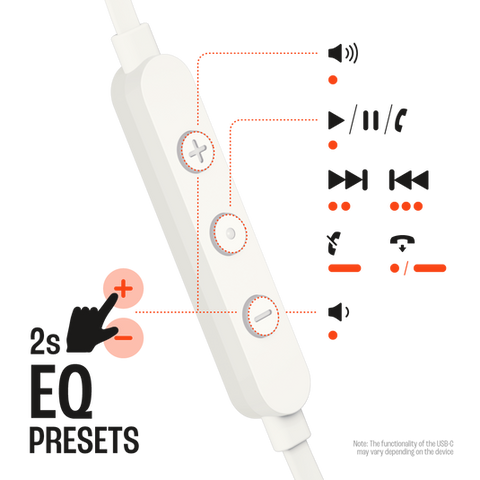 JBL Tune 310C USB