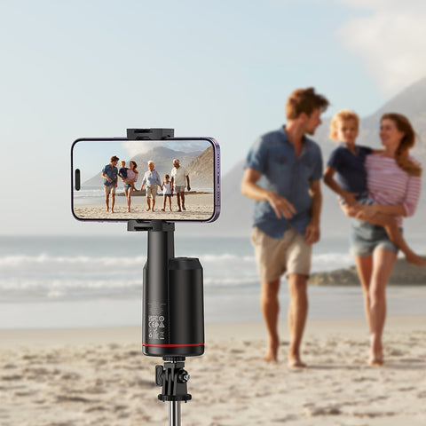 HOCO Aluminum Alloy Wireless Tripod / Selfie Stick