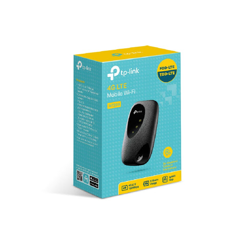 TP-Link 4G LTE Mobile Wi-Fi | M7200