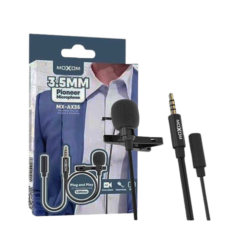 MOXOM MX-AX35 Pioneer Microphone Plug