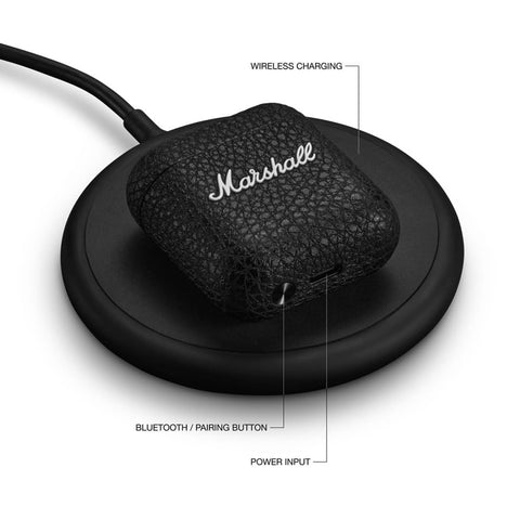 Marshall Minor IV Wireless Earbuds