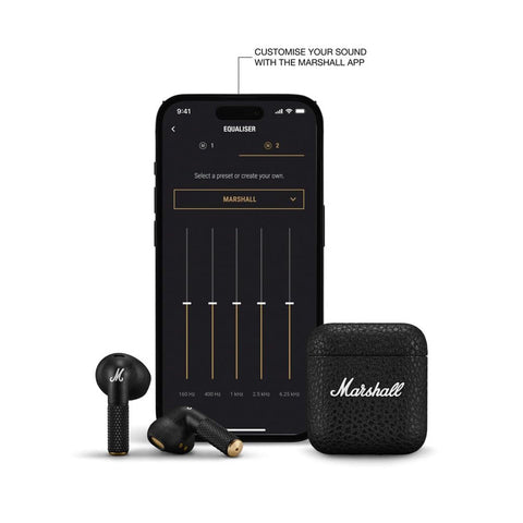 Marshall Minor IV Wireless Earbuds