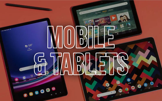 Mobile & Tablets – Pixels & Bytes