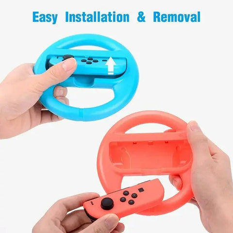 Mimd | NINTENDO JOY CON STEERING WHEEL