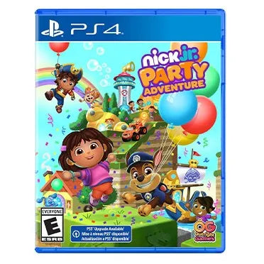 PS4 | Nick Jr. Party Adventure
