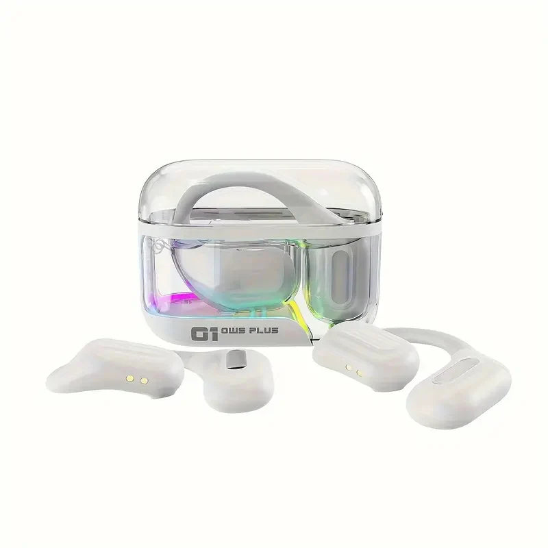 Ows-C01 Ows Air-Conduction Clip-on Wireless Earphones