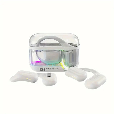 Ows-C01 Ows Air-Conduction Clip-on Wireless Earphones