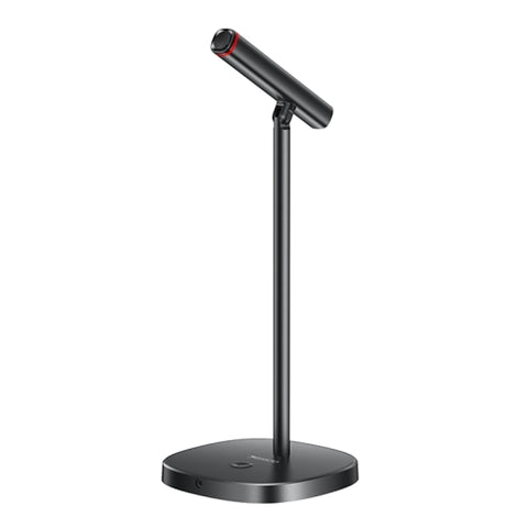 YESIDO KR18 | 360 Degree Omnidirectional Desktop USB-C Microphone